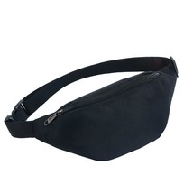 Waist Bag Female Belt Bag Travel Men Fanny Pack Hip Bum Bags Waterproof Chest Ha - £17.29 GBP