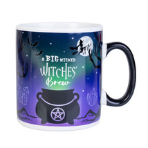 Witches Cauldron Giant Mug - £36.11 GBP