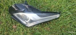 Gm P/N 20896541 Cadillac Cts Driver Left Hid W/LED Headlight Oem 2014-2019 Read - $563.31