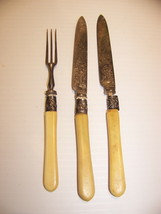 Vintage Alex Clark Knives & Fork - $17.99