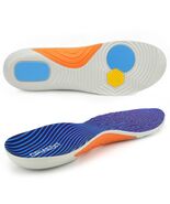 GRIAEDIT Orthotic Insoles Shock Absorbing Pain Relief for Shoes Size M12... - $232.75 MXN