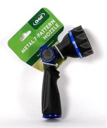 1 Count Orbit 56367 03 Metal 7 Pattern Nozzle For Outdoor Use - $23.99