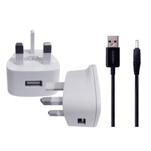 MINIRIG Portable Bluetooth Speaker / SUBWOOFER REPLACEMENT USB WALL CHARGER - £8.95 GBP