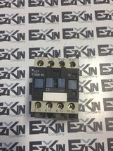 Telemecanique LC1D0910 Contactor, 24V Coil 600V 25Amp  - $241.24 MXN