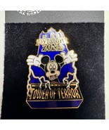 WDW Trading Pin &#39;02 Mickey Mouse Twilight Zone Tower of Terror Hollywood... - $38.22 CAD