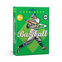 eeBoo -Baseball Playing -Cards and -Game - £11.76 GBP