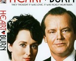 Heartburn DVD | Meryl Streep, Jack Nicholson | Region 4 - $9.61