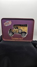 Hershey&#39;s 1913 Ford Model T Van Truck Car Coin Bank Die Cast Metal 1/43 ... - €8,30 EUR