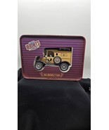 Hershey&#39;s 1913 Ford Model T Van Truck Car Coin Bank Die Cast Metal 1/43 ... - €8,30 EUR