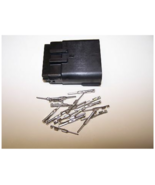 Molex MX150 20 Pin Male Wire Connector Waterproof Ford Harley Harness - $13.99