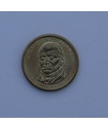 Presidential Dollar Coin John Quincy Adams Very Fine to Extremely Fine u... - €4,33 EUR