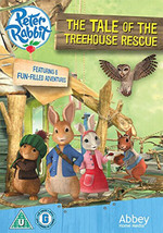 Peter Rabbit: The Tale Of The Treehouse Rescue DVD (2018) Mark Huckerby Cert U P - £13.99 GBP