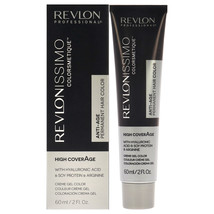 Revlonissimo Colorsmetique High Coverage - 6.42 Dark Pearly Chestnut Blonde - $12.49