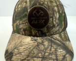 Shot Show Real Tree Men’s Camouflage SnapBack Mesh Cap Hat - £19.73 GBP