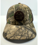 Shot Show Real Tree Men’s Camouflage SnapBack Mesh Cap Hat - $33.60 CAD