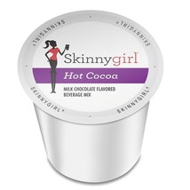 96/PACK - Skinnygirl Hot Cocoa Milk Chocolate K-Cup Pods BULK PACKAGING - $19.99