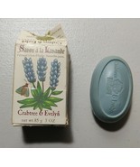 SAVON A LA LAVANDE LAVANDER - CRABTREE &amp; EVELYN 3 OZ NEW SOAP - RIPPED BOX - $19.55 CAD