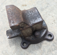 Vintage Emmert Tiger 36 3in Waynesboro PA Bench Vise image 12