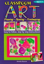 Didax Educational Resources Classroom Art Book, Ages 5-7 - £16.71 GBP