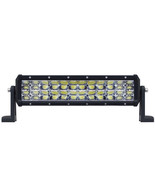 14&quot; High Power 48 LED Light Bar Reflector Series 4 Row Work Off Road 4WD... - $57.75