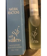Avon Natural Reactions Still Waters Eau De Toilette Spray - 1 fl oz - NI... - $40.00