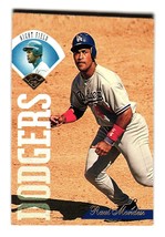 1995 Leaf #60 Raul Mondesi Los Angeles Dodgers - £2.24 GBP