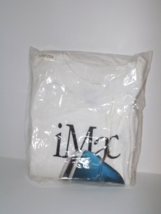 Apple iMac Think Different Launch T-Shirt White XXL 2XL New Package (e) - £125.26 GBP