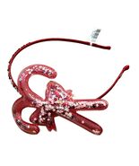 Bari Lynn Candy Cane Confetti Christmas Headband NWT - $387.42 MXN