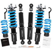 MaXpeedingrods T6 Coilovers 24 Click Damper Suspension For Mazda 6 GG 2003-2006 - $361.35