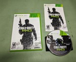 Call of Duty Modern Warfare 3 Microsoft XBox360 Complete in Box - £4.66 GBP
