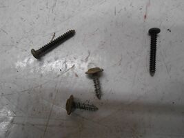 1997 Ford Ranger Tailgate Tail Gate Liner Bolts Screws - €21,45 EUR