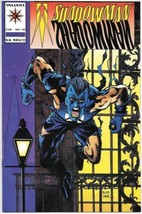 Shadow Man Comic Book #10 Valiant 1993 New Unread Very Fine+ - £2.59 GBP