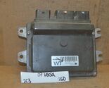 2007 Nissan Versa Engine Control Unit ECU MEC90330E1 Module 260-2C3 - $44.09