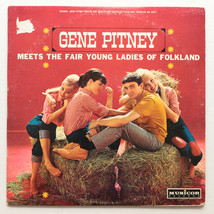 Gene Pitney – Meets The Fair Young Ladies Of Folkland - 12&quot; Vinyl LP MS 3007 EX - £11.26 GBP