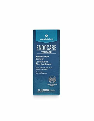 Primary image for Endocare Tensage Eye Contour Radiance 15ml - Peptide Anti-Aging Moisturizer for 