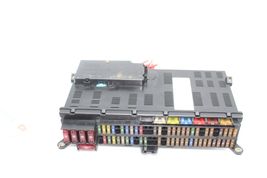 00-03 BMW X5 E53 UNDER GLOVE BOX FUSE RELAY BOX Q5451 image 6