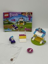 Lego Friends Puppy Treats &amp; Tricks 41304 Building Kit 45 Pcs COMPLETE - £9.26 GBP
