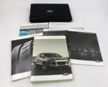 2016 Ford Escape Owners Manual Handbook Set with Case OEM J01B51090 - $35.99
