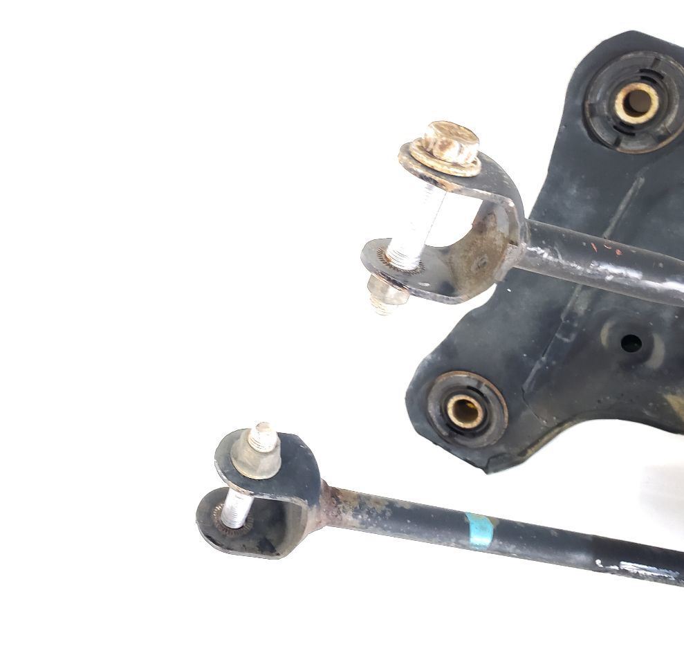 02 11 Toyota Camry OEM Rear Suspension K Frame Crossmember With Arms Hardware Item image 6