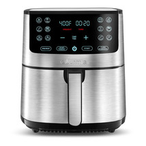 Air Fryer Oven Digital Display 8 Quart Large AirFryer Cooker 12 Touch Co... - £229.98 GBP