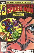 The Spectacular Spider-Man Comic Book #68 Marvel 1982 Very FINE/NEAR Mint Unread - £3.99 GBP