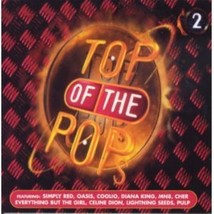 Top Of The Pops 2 : Various Artists CD Pre-Owned - £11.42 GBP