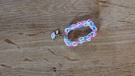 2- Loom Rubber band Bracelet For Kids And Adults  (For Charity) - £1.39 GBP