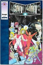 Deathmate Blue Comic Book Valiant Comics 1993 VERY FINE+ NEW UNREAD - $1.60