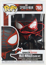 Shameik Moore Signed Spider-Man: Miles Morales #765 Gameverse Funko Pop!... - $320.76