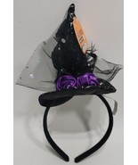 Happy Halloween Witch Hat Head Band Age 3+ (883499) - $13.87 CAD