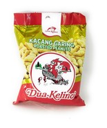 Dua Kelinci Roasted Peanuts, 400 Gram - $47.92