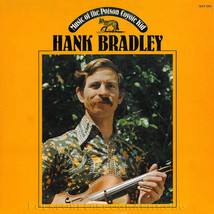 Hank Bradley - Music Of The Poison Coyote Kid (LP) (VG) - £4.44 GBP