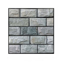 Anyhouz 10pcs Vinyl Tile Self Adhesive Textured Light Blue Pattern Water... - $65.90