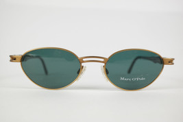 Marc O&#39;Polo by Metzler Designer Sunglasses Gold Tortoise Frame NOS Unisex - £79.13 GBP